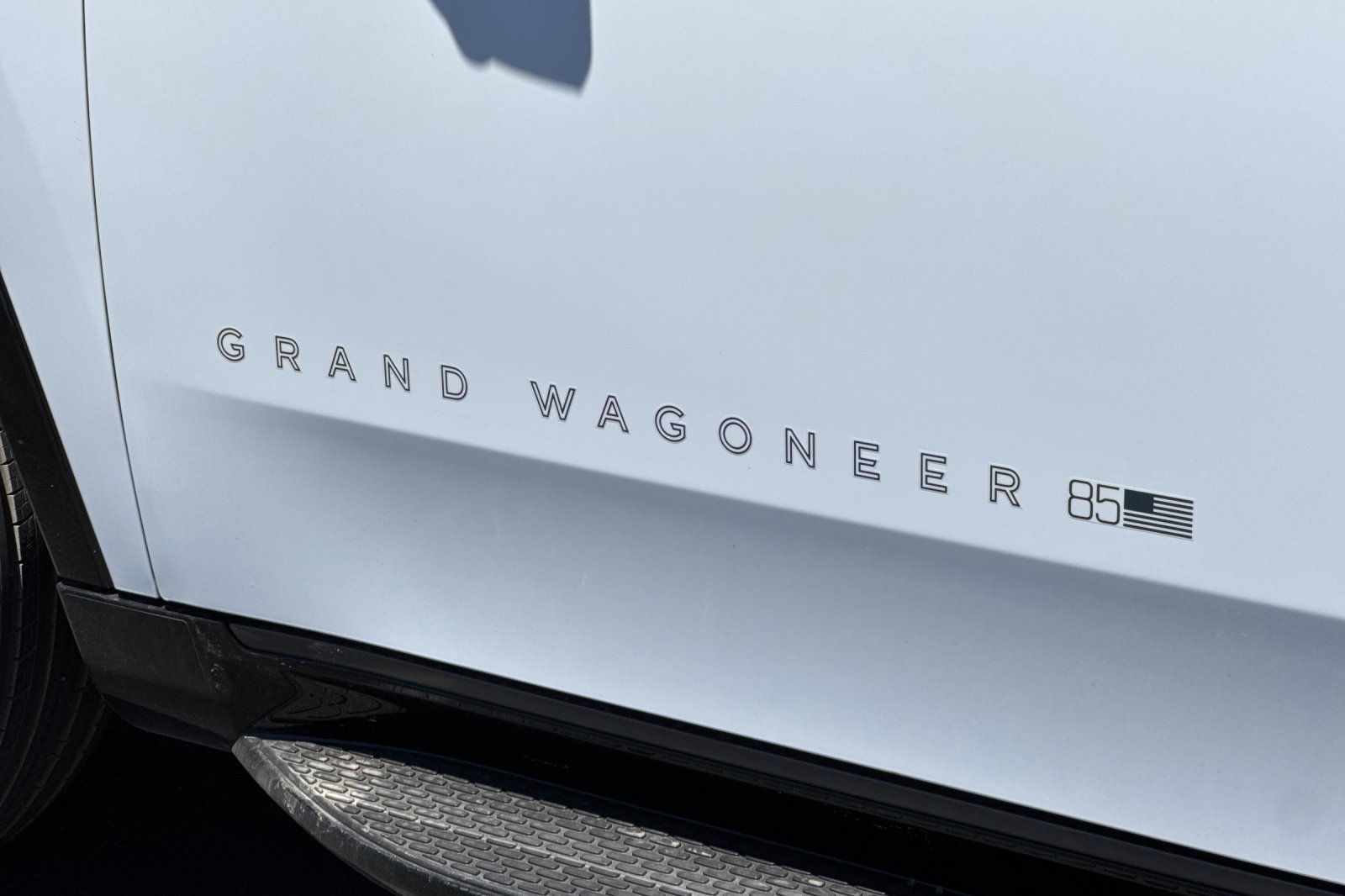 New 2026 Jeep Grand Wagoneer L 4WD image 25