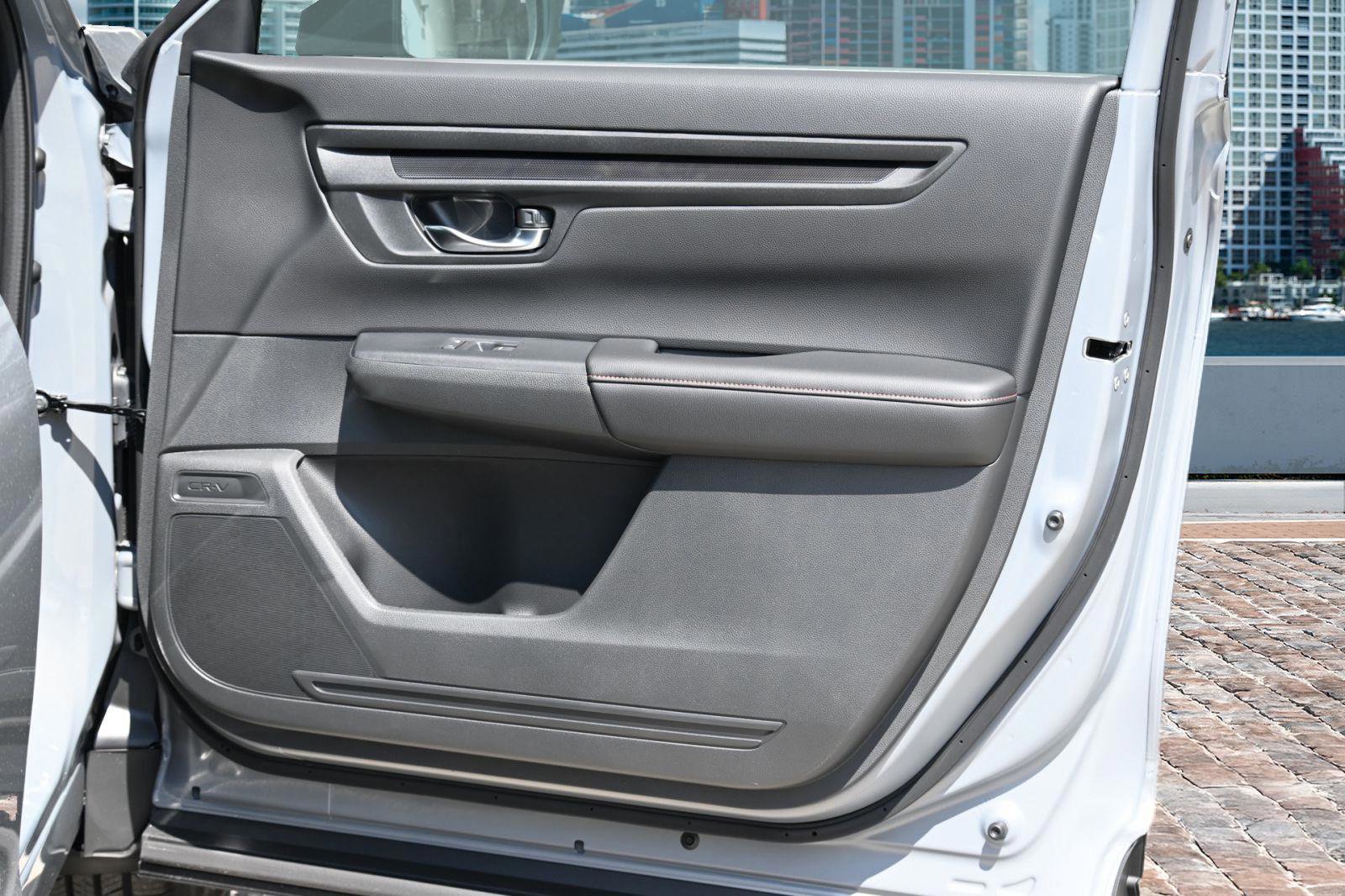 New 2026 Honda CR-V Sport image 12