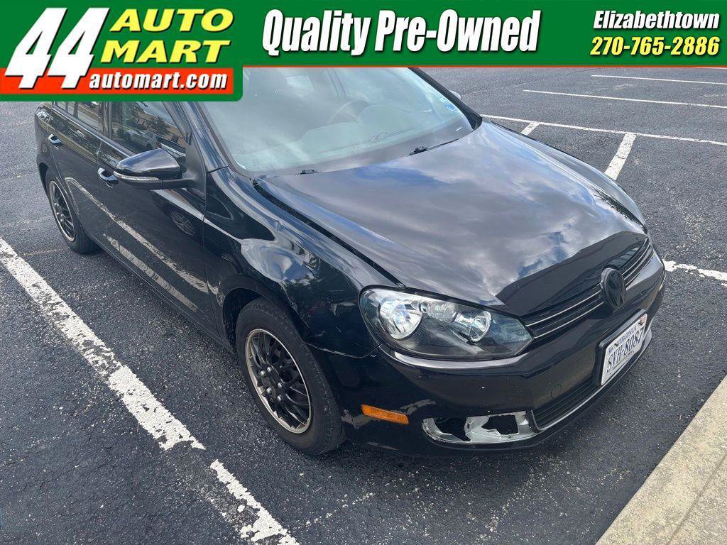 Used 2014 Volkswagen Golf 4-Door