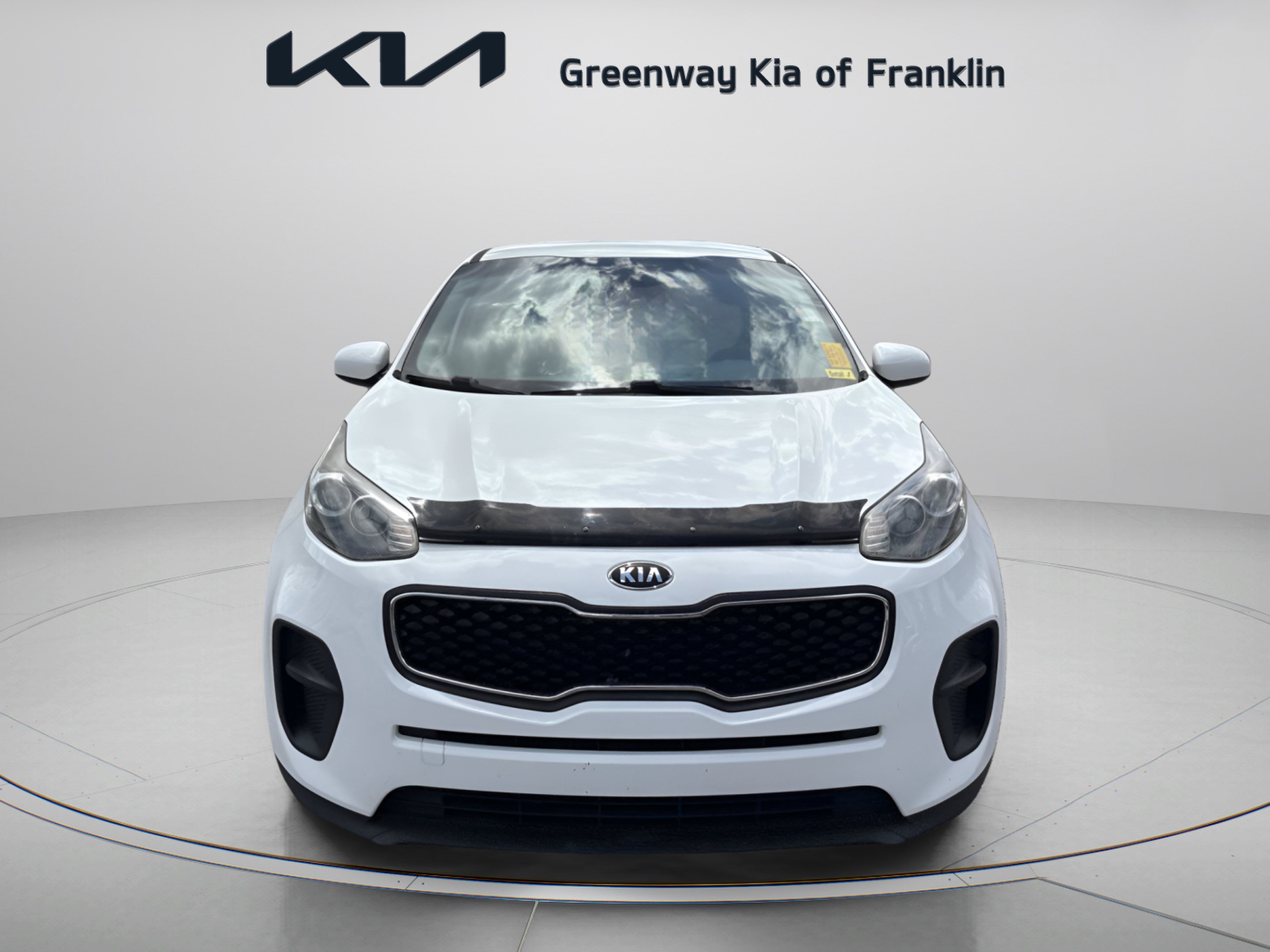 Used 2017 Kia Sportage LX FWD image 2
