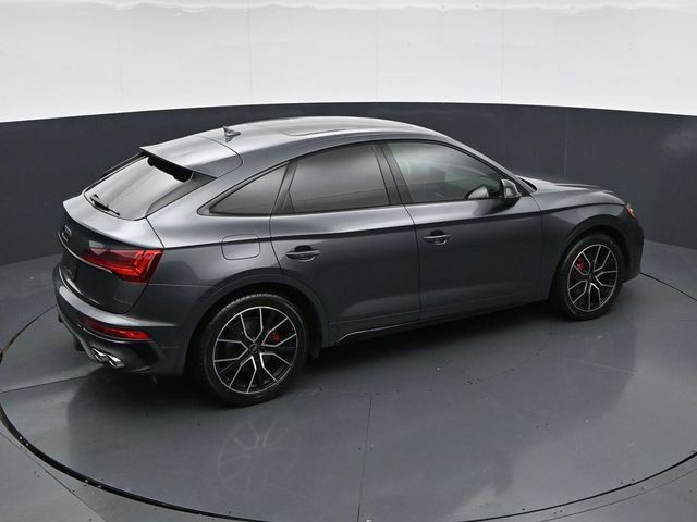 Used 2023 Audi SQ5 Prestige w/ Prestige Package AWD/4WD image 32