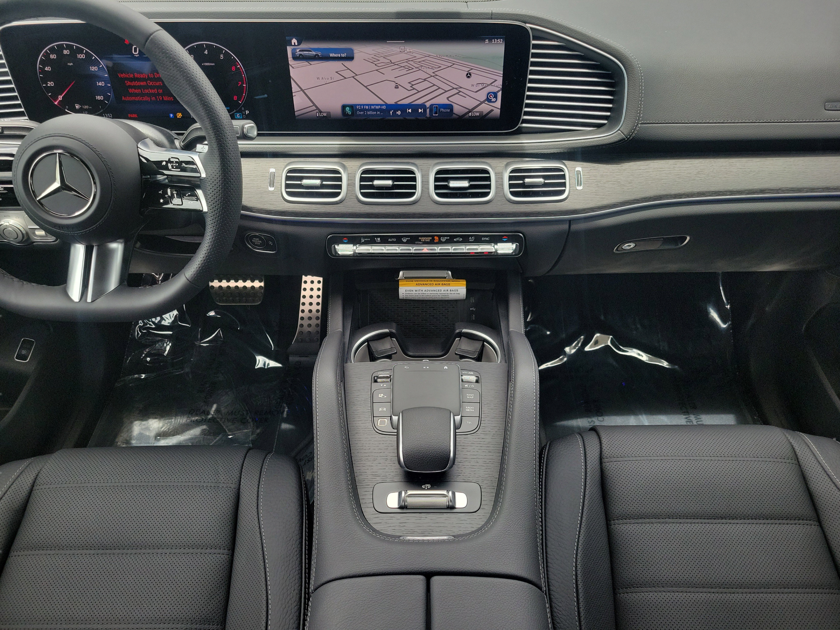 New 2026 Mercedes-Benz GLS 450 4MATIC image 15