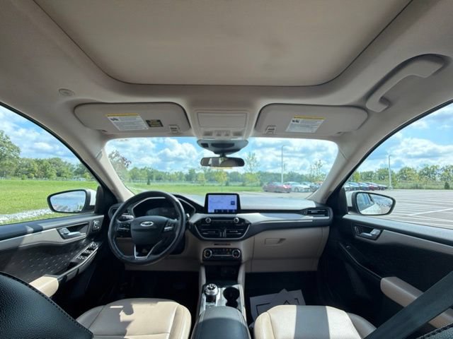 Used 2020 Ford Escape SEL AWD/4WD image 21