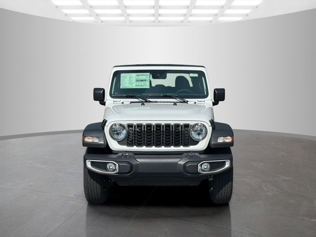 New 2025 Jeep Gladiator Sport image 2