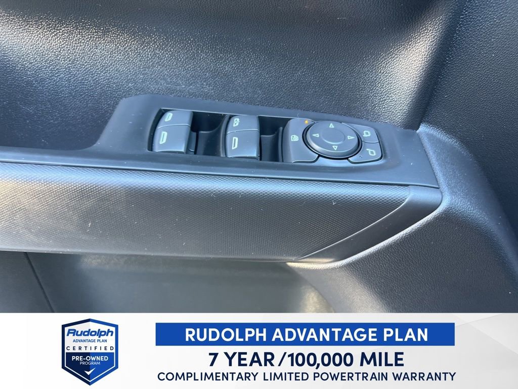 Used 2025 Chevrolet Silverado 1500 Custom Trail Boss image 36