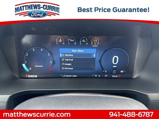 New 2025 Ford F150 STX w/ Equipment Group 200A image 16
