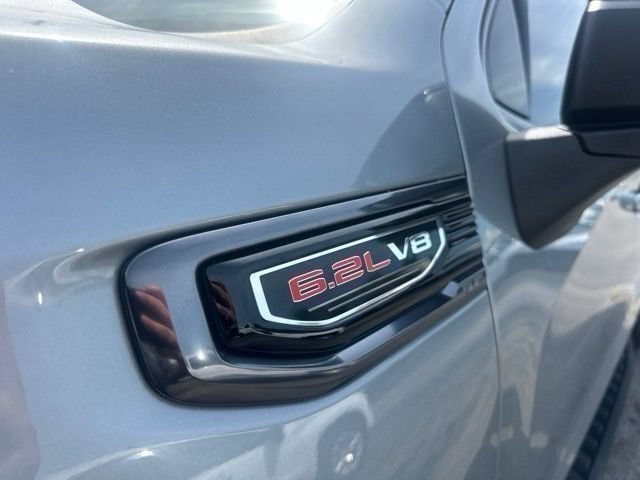 Certified 2024 GMC Sierra 1500 AT4 w/ Technology Package AWD/4WD image 10
