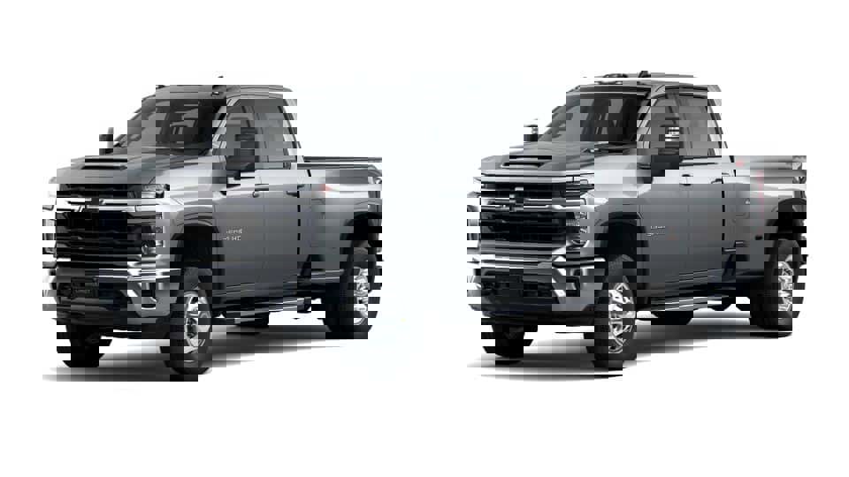 New 2026 Chevrolet Silverado 3500 LT image 5