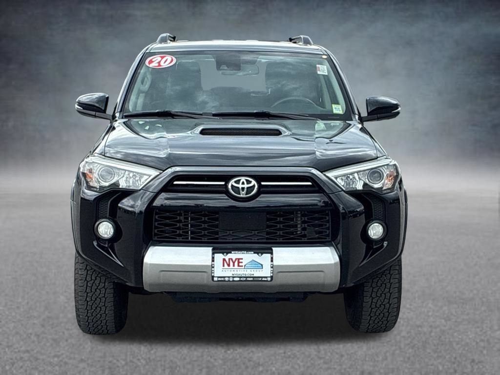 Used 2020 Toyota 4Runner TRD Off-Road Premium w/ Moonroof Package AWD/4WD image 9