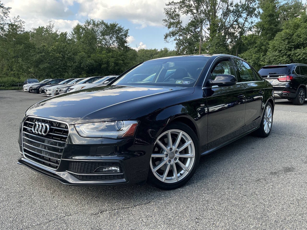 Used 2014 Audi A4 2.0T Premium Plus w/ Premium Plus Package