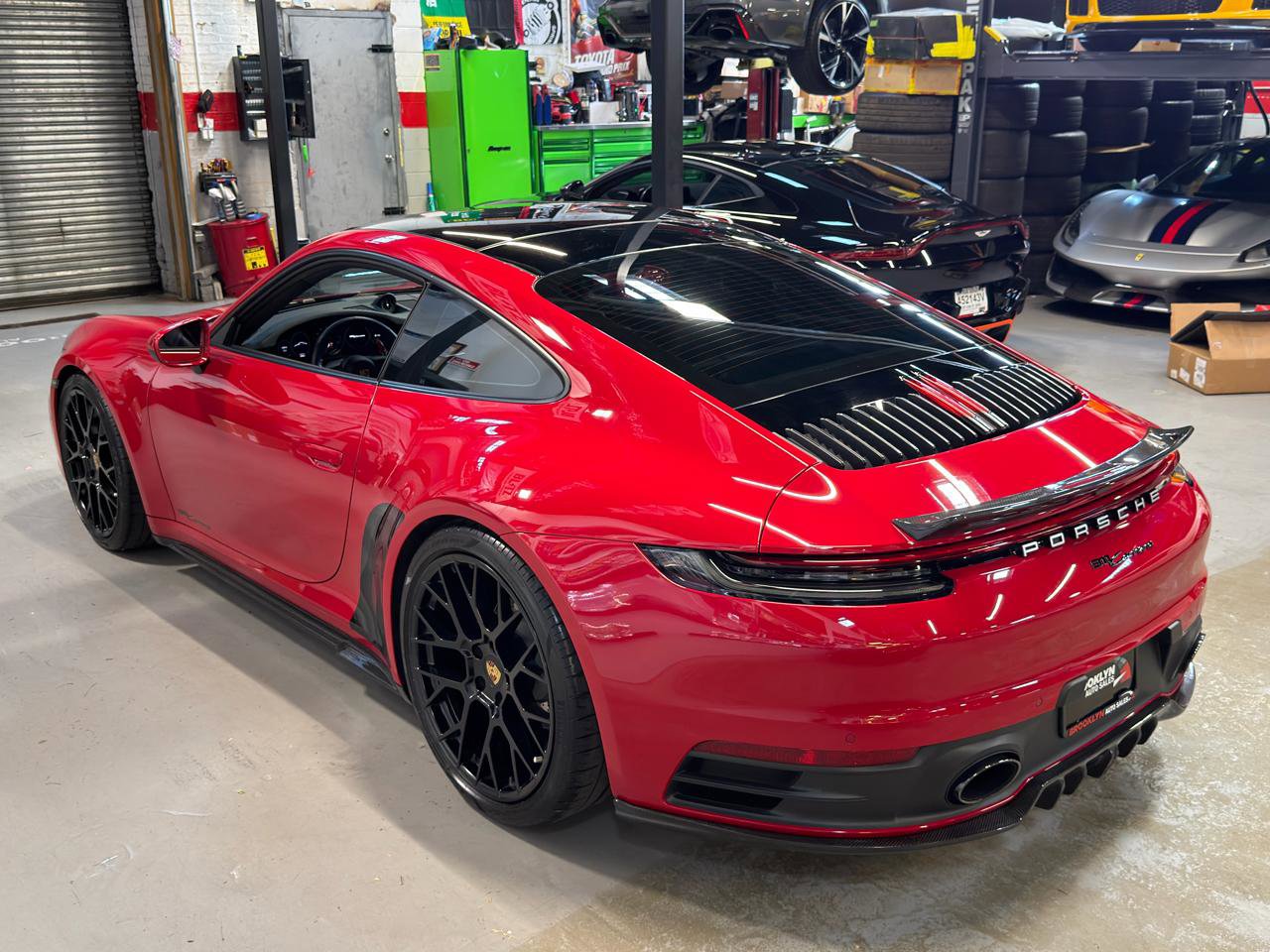 Used 2022 Porsche 911 GT3 image 10