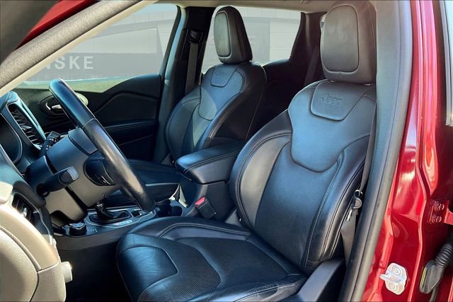 Used 2020 Jeep Cherokee Latitude Lux w/ Quick Order Package 2YH Lux image 26