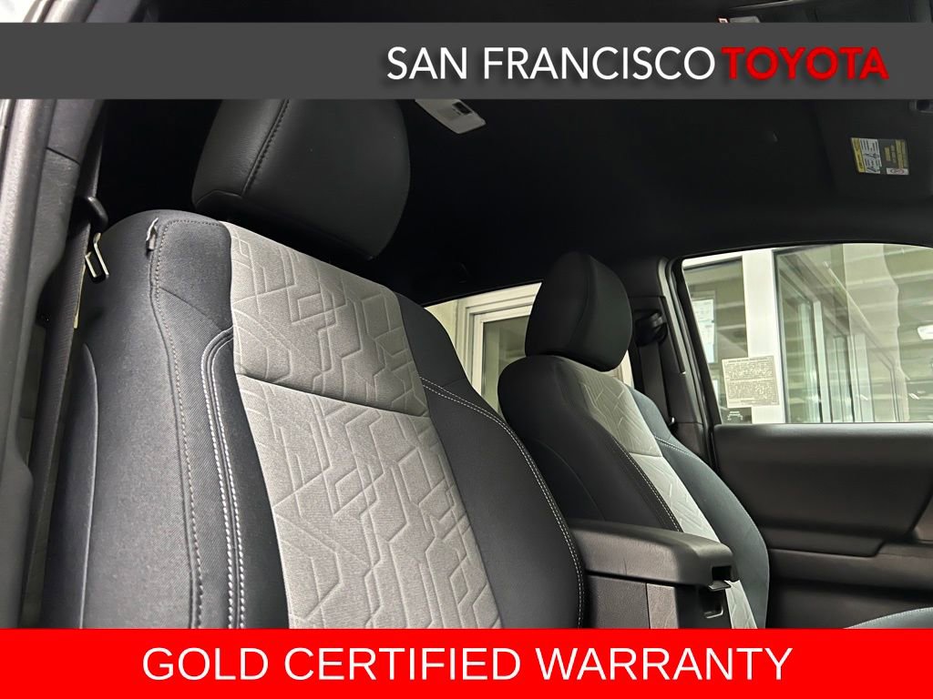 Certified 2023 Toyota Tacoma TRD Sport w/ Advanced Technology Package AWD/4WD image 23
