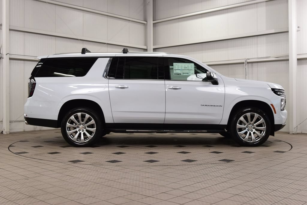 New 2026 Chevrolet Suburban Premier AWD/4WD image 9