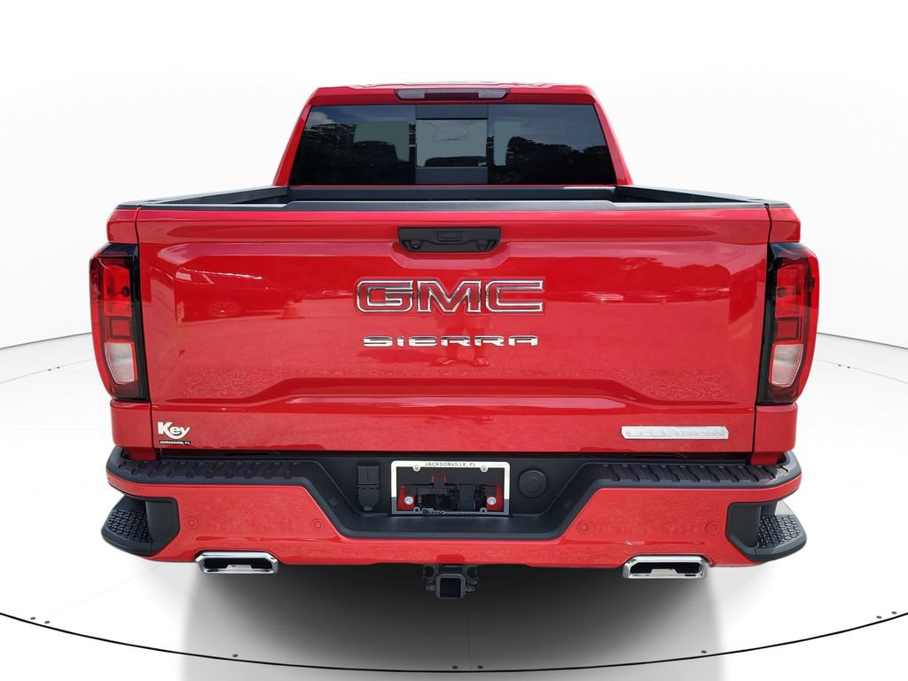 New 2025 GMC Sierra 1500 Elevation w/ Preferred Package image 5