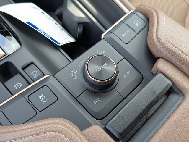 New 2026 Toyota Grand Highlander AWD Hybrid image 30