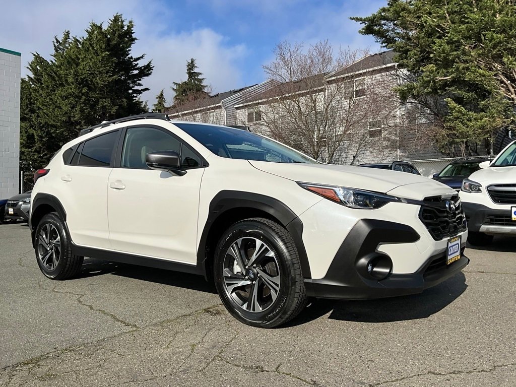 Certified 2025 Subaru Crosstrek 2.0i Premium image 3