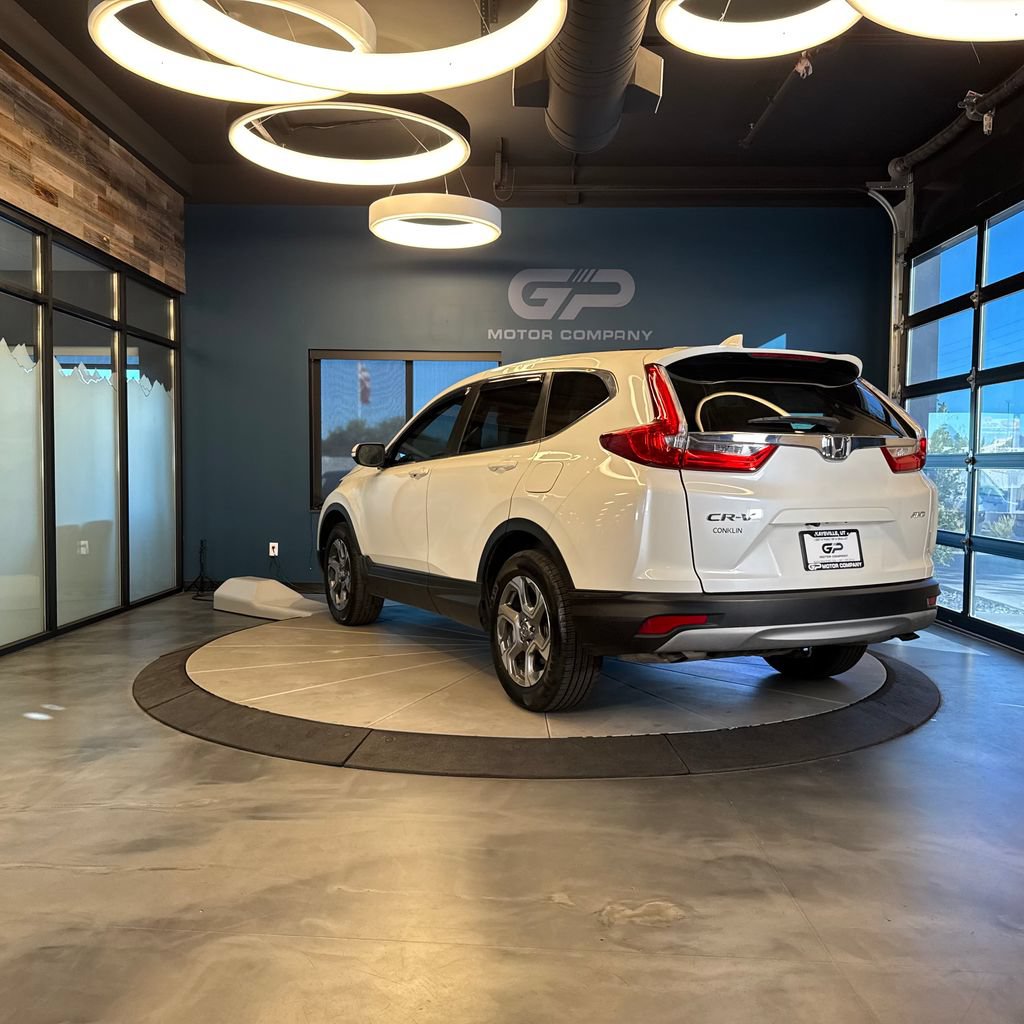 Used 2018 Honda CR-V EX-L image 5