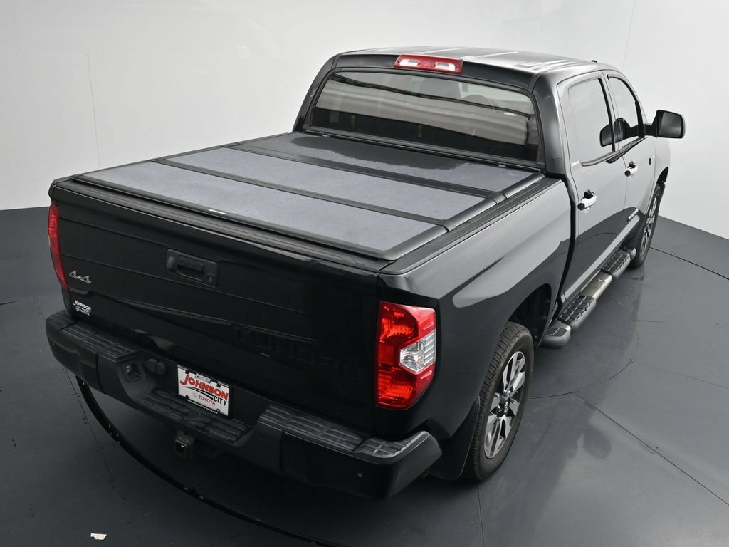Used 2019 Toyota Tundra Limited w/ Limited Premium Package AWD/4WD image 25
