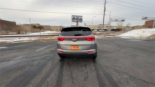 Used 2018 Kia Sportage EX image 7