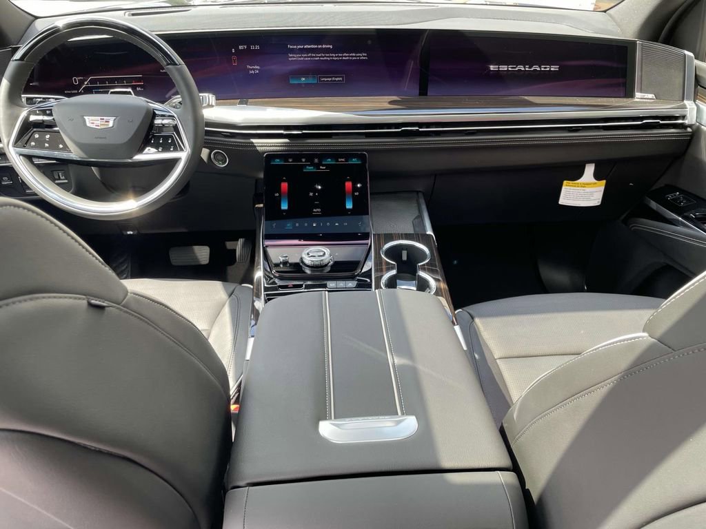 New 2025 Cadillac Escalade ESV Premium Luxury image 16