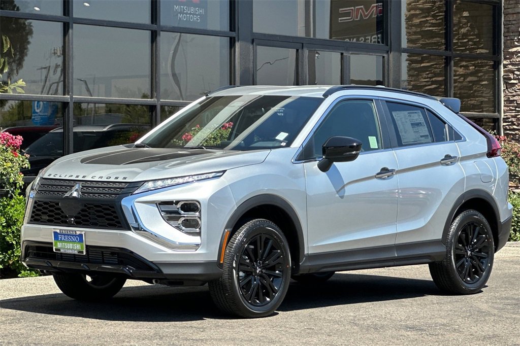 New 2025 Mitsubishi Eclipse Cross image 9