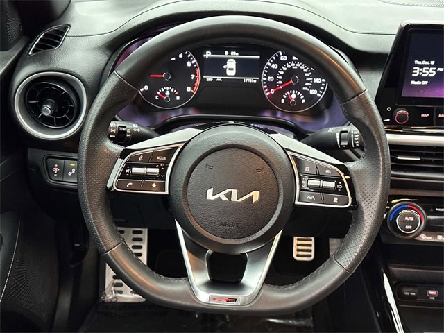 Certified 2024 Kia Forte GT-Line image 4