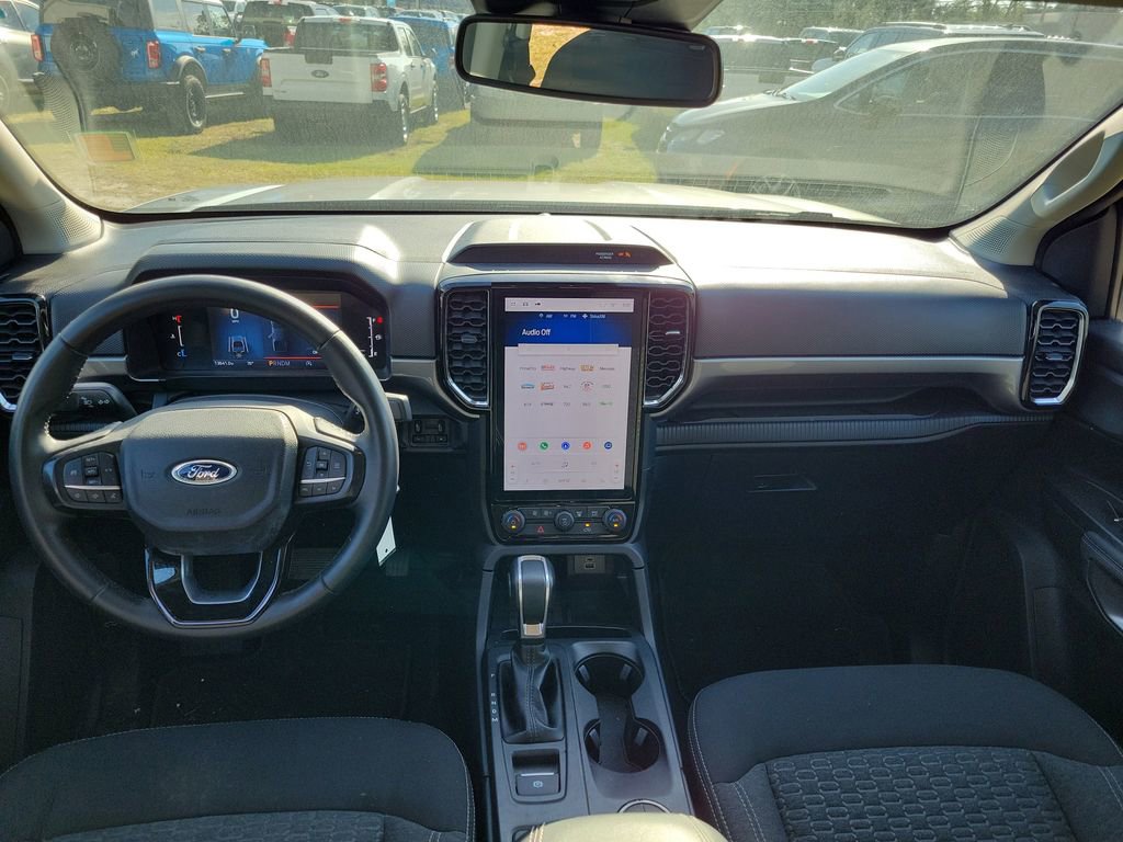 Used 2024 Ford Ranger XLT w/ Equipment Group 301A High image 24