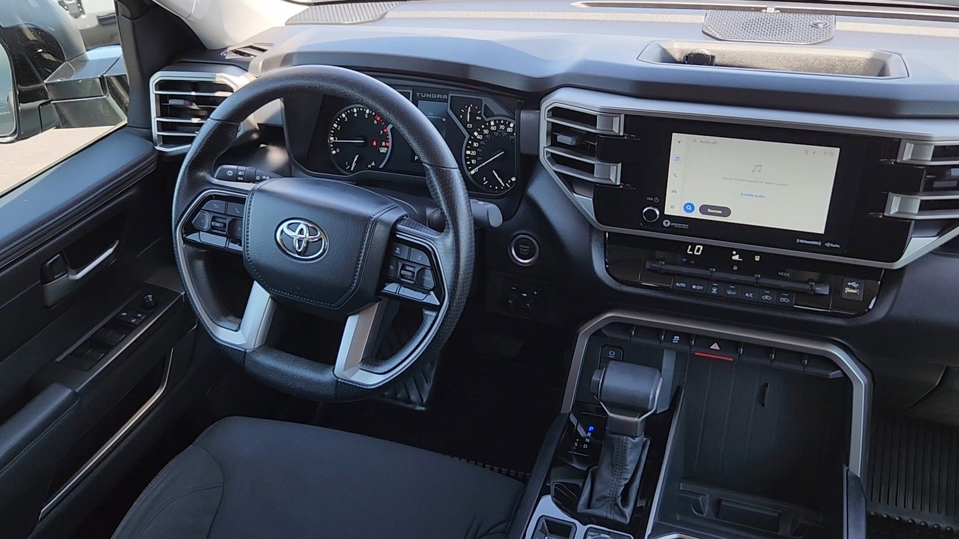 Used 2024 Toyota Tundra SR5 w/ SR5 Convenience Package AWD/4WD image 5