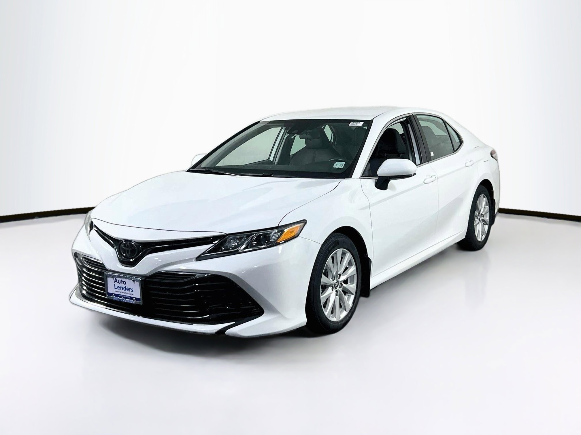Used 2020 Toyota Camry LE FWD video 1