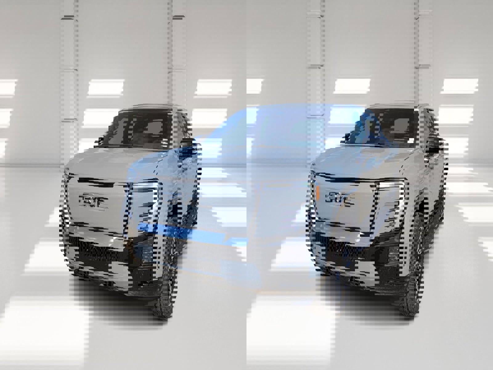 New 2025 GMC Sierra EV Denali image 1