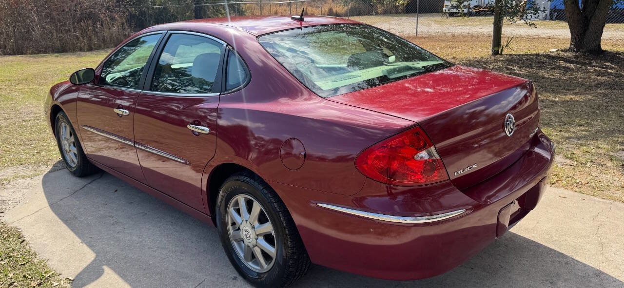 Used 2009 Buick LaCrosse CX image 5