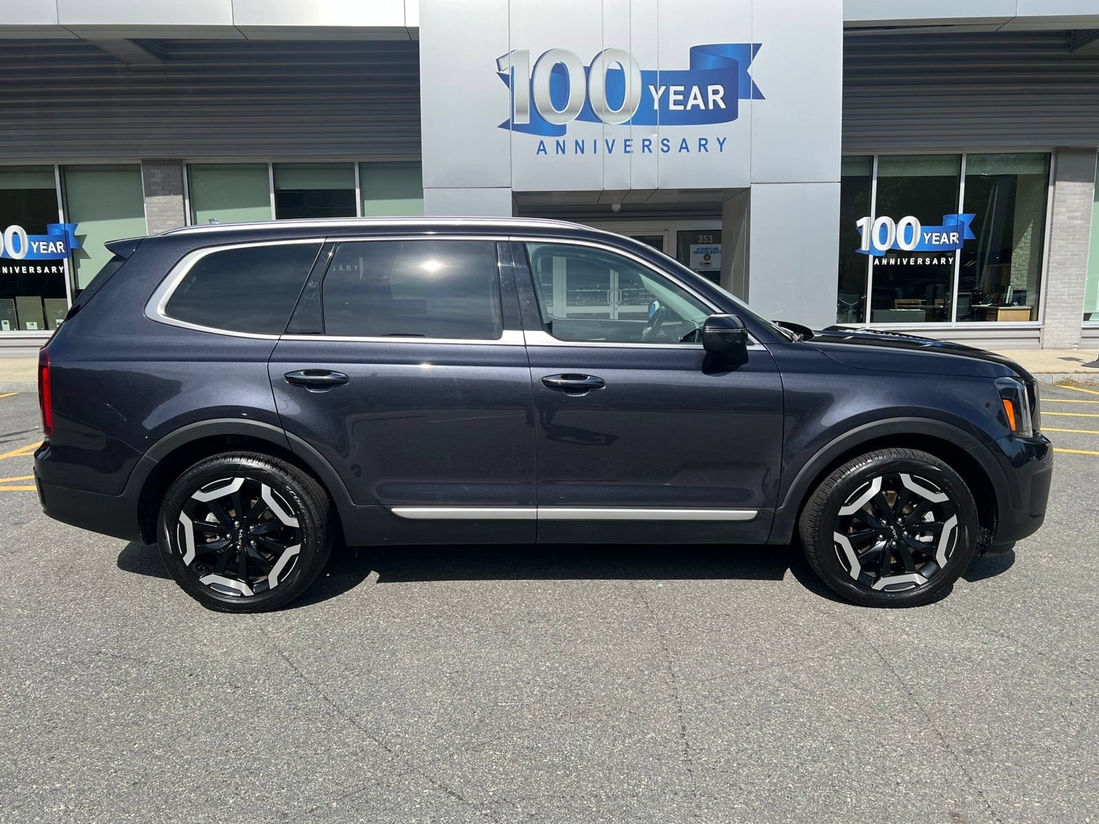 Used 2025 Kia Telluride S AWD/4WD image 7