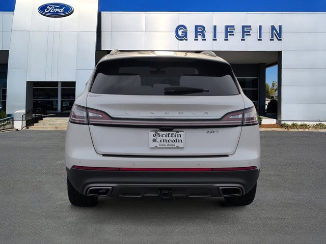 Used 2019 Lincoln Nautilus Reserve image 8
