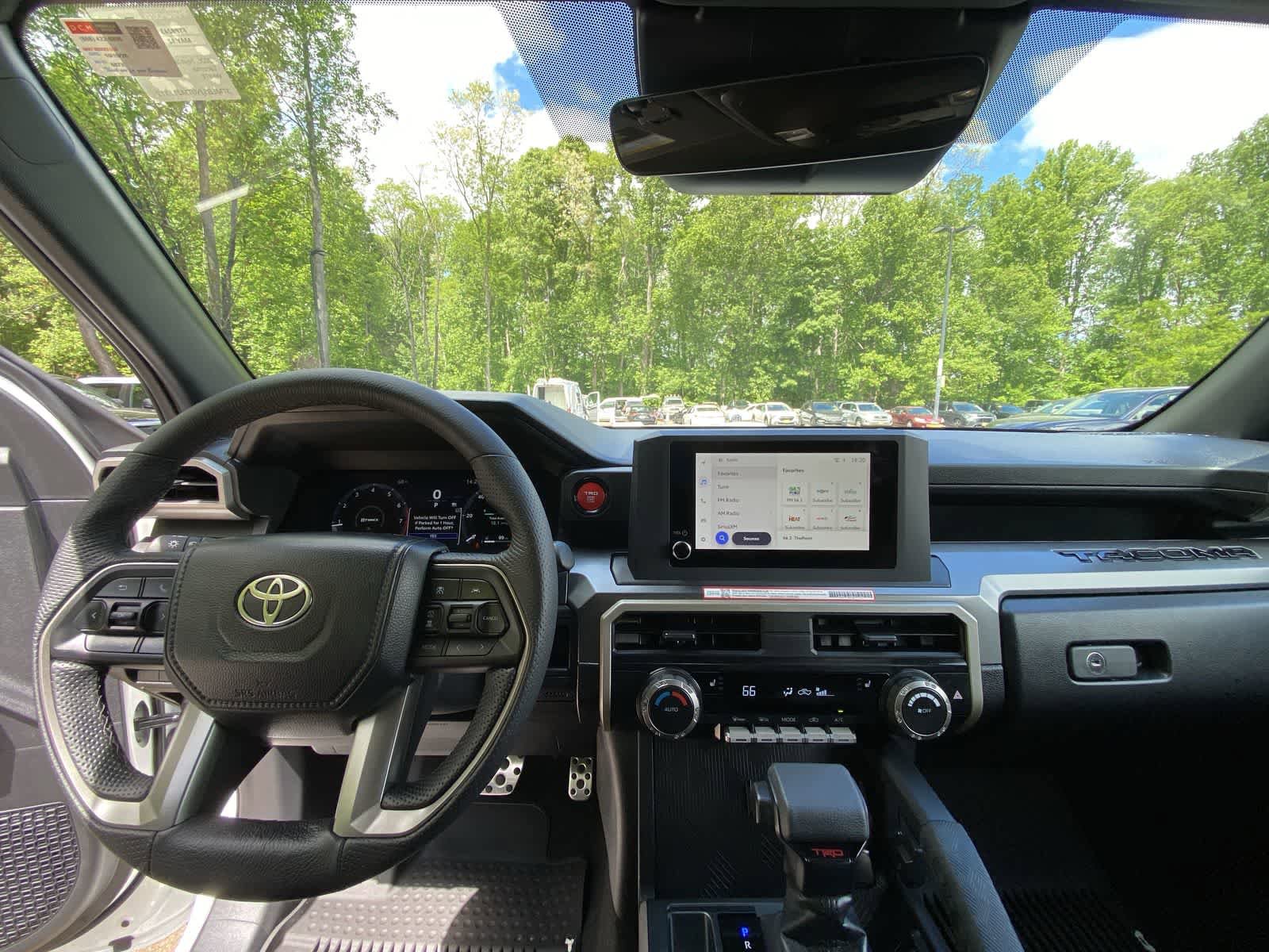 Used 2026 Toyota Tacoma TRD Sport AWD/4WD image 18