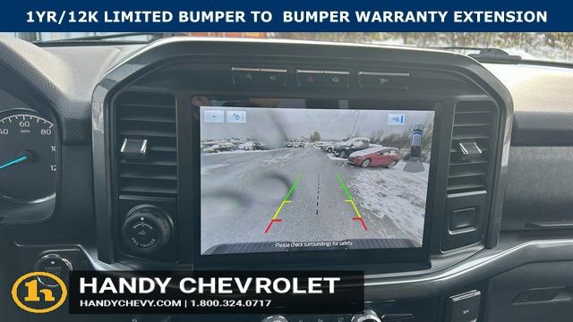Used 2023 Ford F150 Tremor image 26