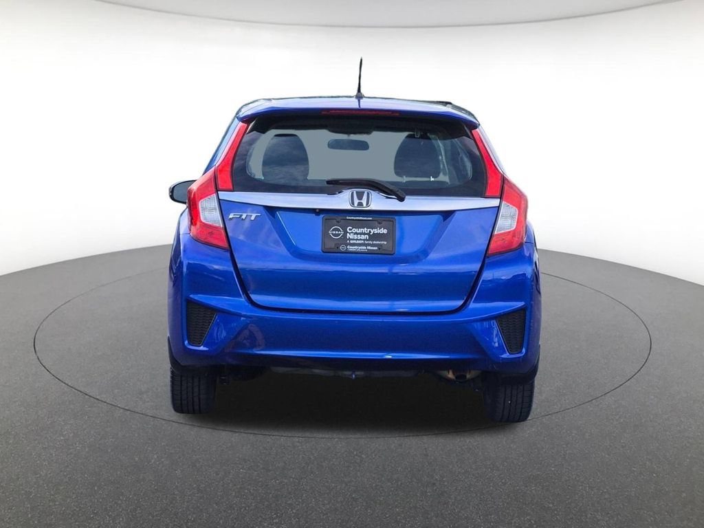 Used 2017 Honda Fit EX image 6