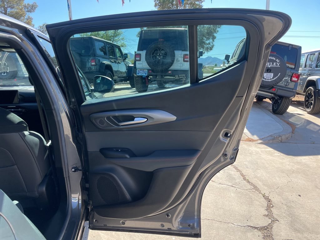 Used 2024 Dodge Hornet R/T Plus AWD/4WD image 17