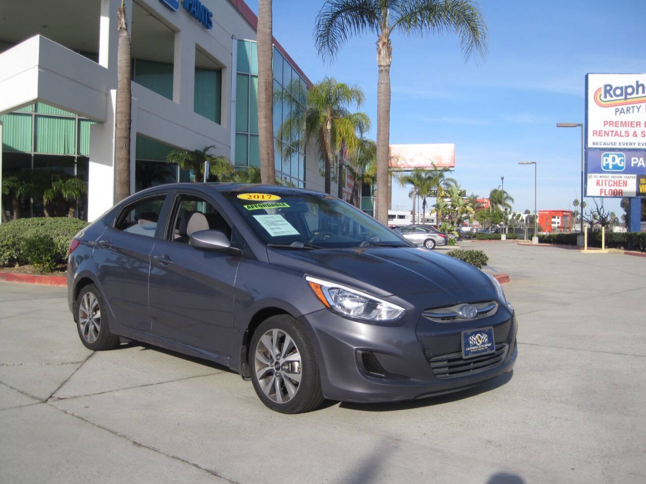 Used 2017 Hyundai Accent Value Edition image 11
