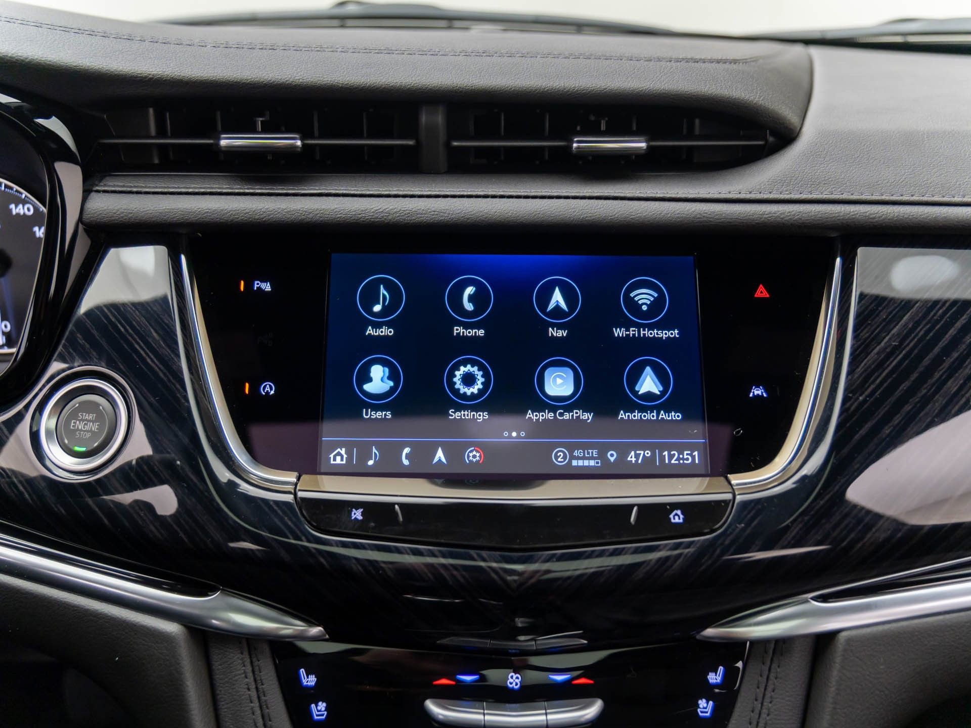 New 2025 Cadillac XT6 Premium Luxury image 23