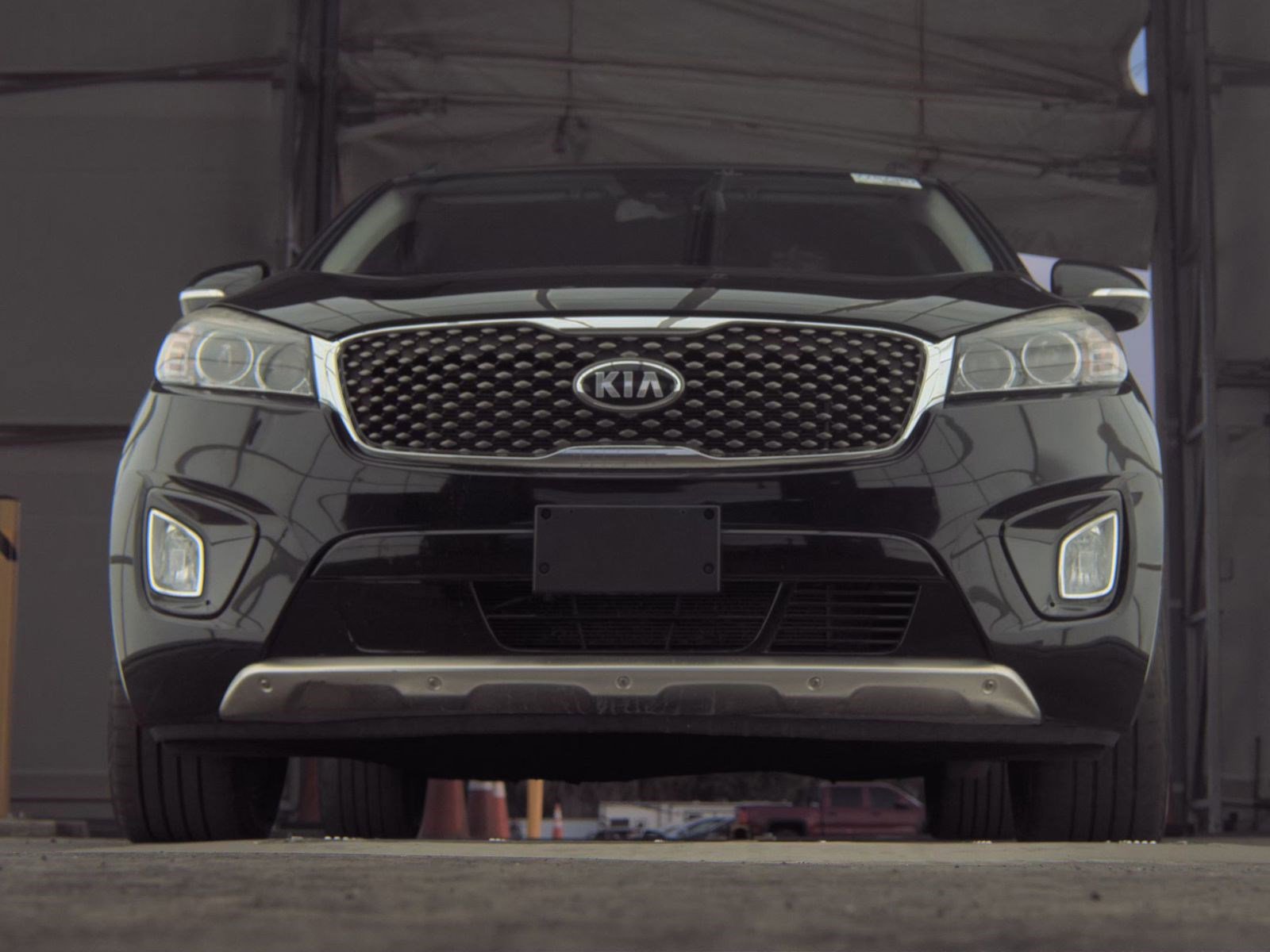 Used 2017 Kia Sorento SX FWD image 4
