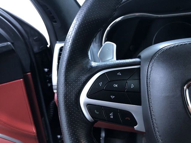 Used 2018 Jeep Grand Cherokee Trackhawk image 29