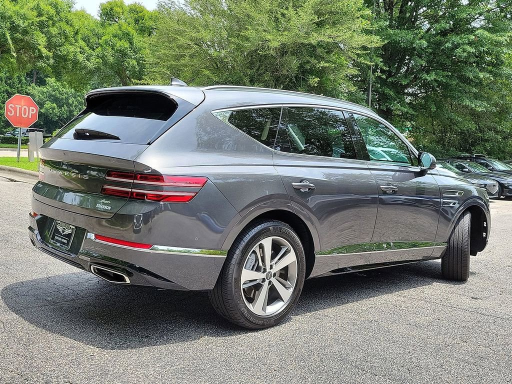 Used 2023 Genesis GV80 2.5T w/ Advanced Package image 24