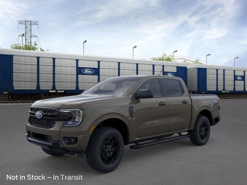 New 2025 Ford Ranger XLT image 2