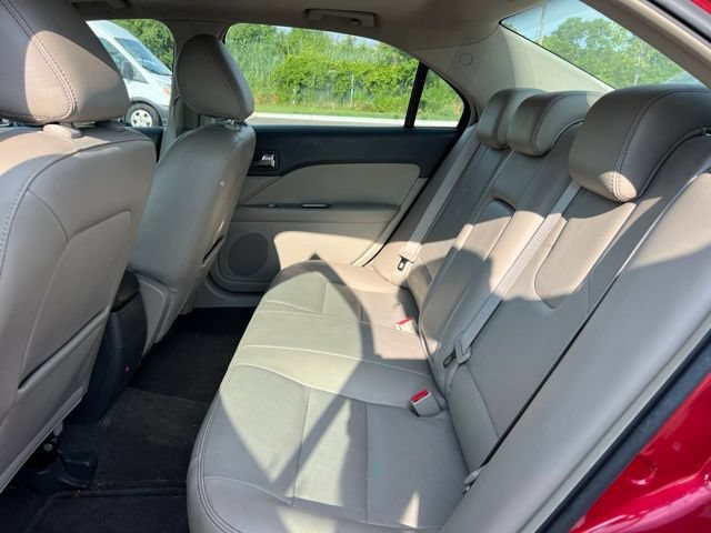 Used 2010 Ford Fusion SEL FWD image 15
