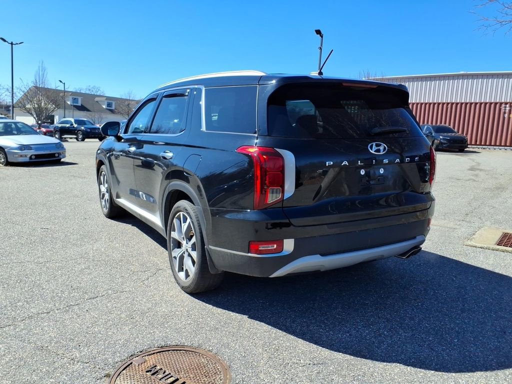 Used 2022 Hyundai Palisade SEL w/ Convenience Package AWD/4WD image 5