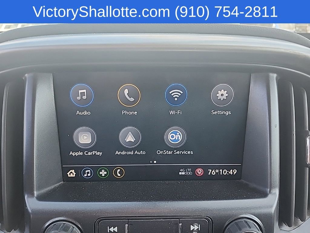 Used 2022 Chevrolet Colorado LT w/ Fleet Safety Package image 3