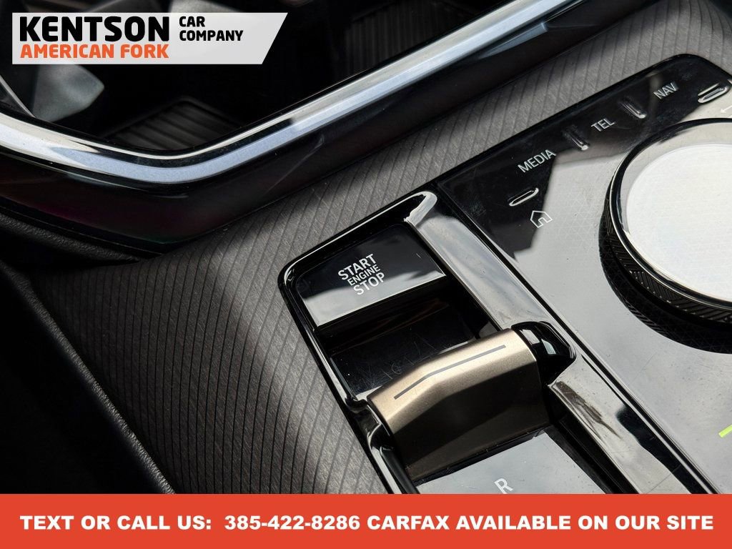 Used 2025 BMW X3 xDrive30i image 29