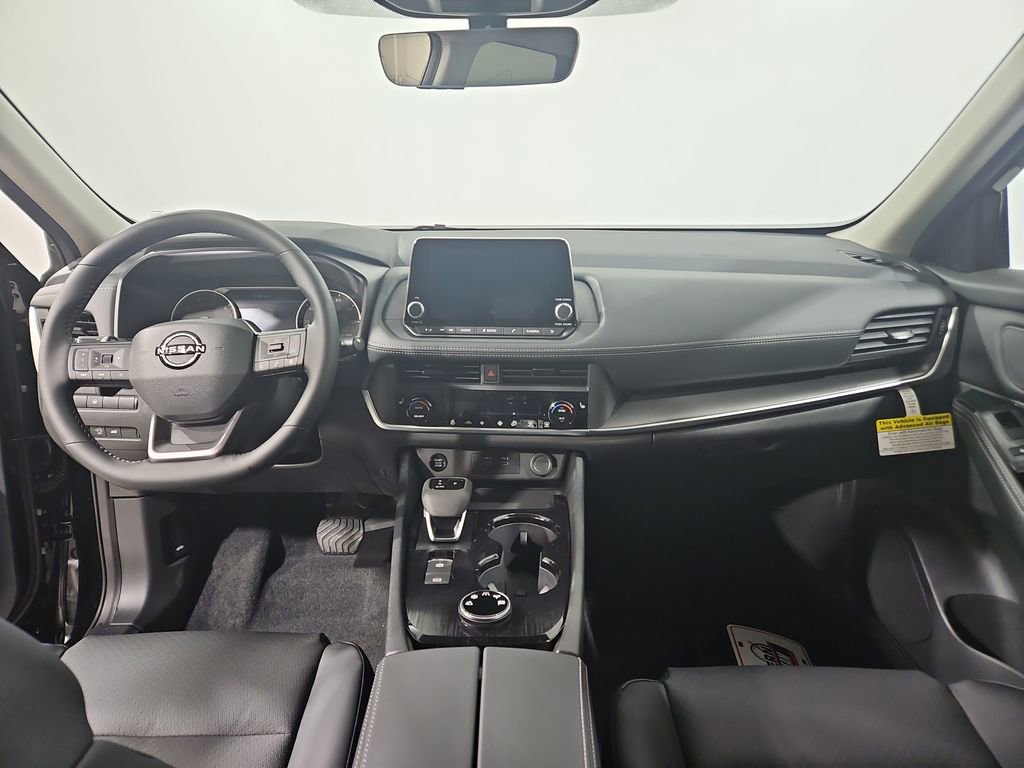 New 2026 Nissan Rogue SV image 12