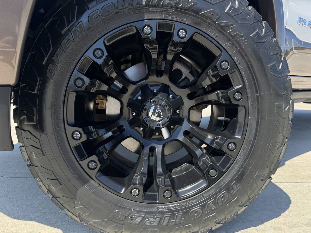 Used 2020 RAM 1500 Limited AWD/4WD image 8